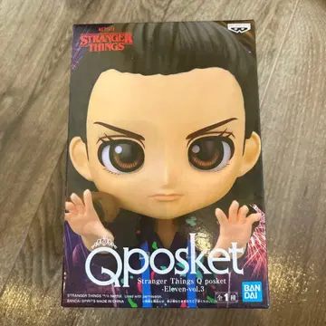 기묘한 이야기 Q posket 일레븐 vol.3