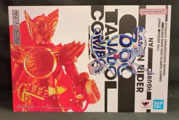 BANDAI SPIRITS S.H.Figuarts (진골조제법) 가면라이더 오즈 가면라이더 오즈 타쟈돌 콤보(최종회Ver.)