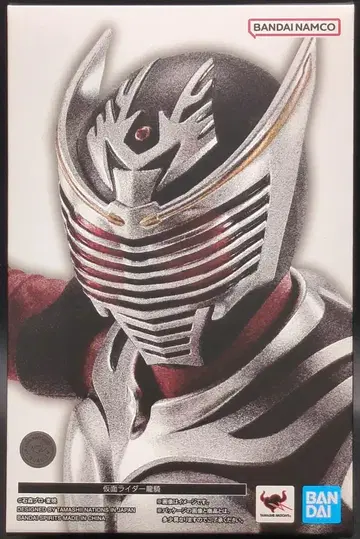 반다이 스피리츠 S.H.Figuarts 진골조제법 가면라이더 류우키 가면라이더 류우키