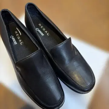 리걸 GORE-TEX 로퍼 여성 신발 가죽 신발 22cm
