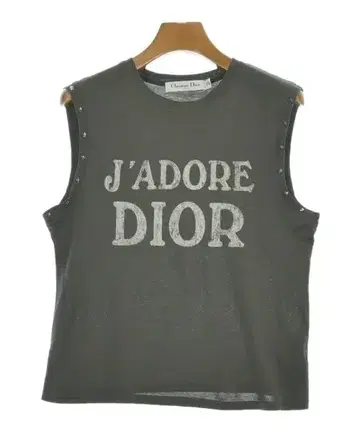 Christian Dior 슬리브리스 여성용