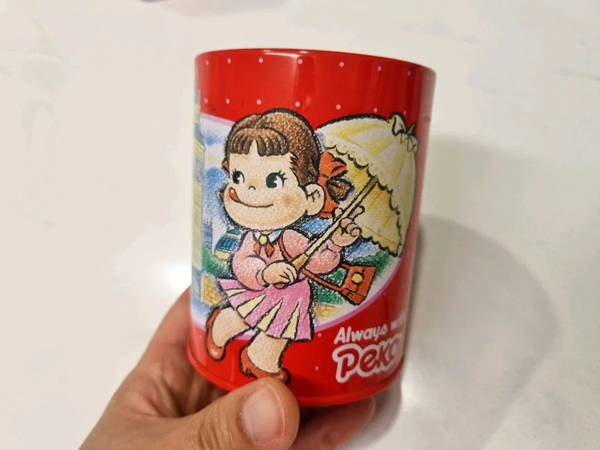 페코 포코 연필꽂이 보관함