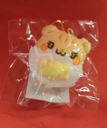 Hearts2Hearts Lemon Tang MD YE-ON LEMON MINI DOLL KEYRING