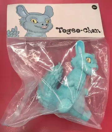 UNBOX INDUSTRIES 이시쿠로 아야코 Togeo-Chan 스카이블루