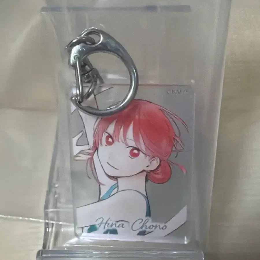 푸른상자 히나 아크릴 키링