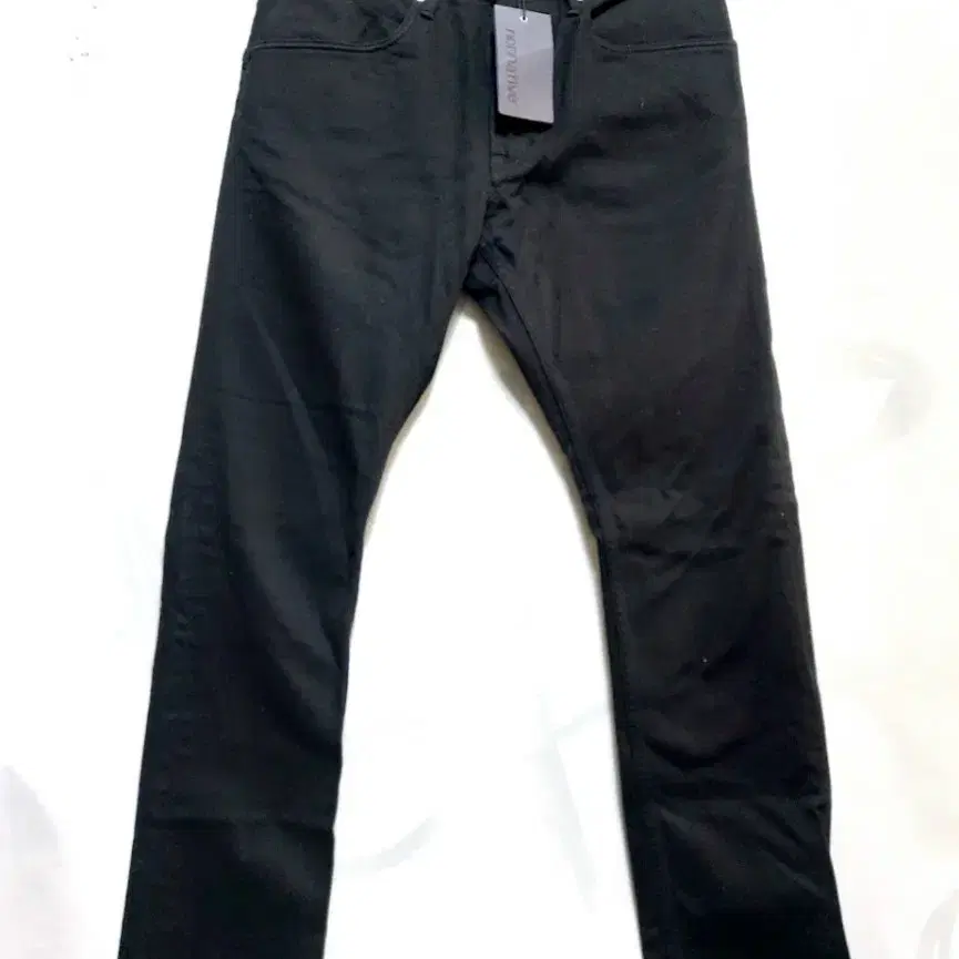 새제품/NONNATIVE 블랙진32/일본판