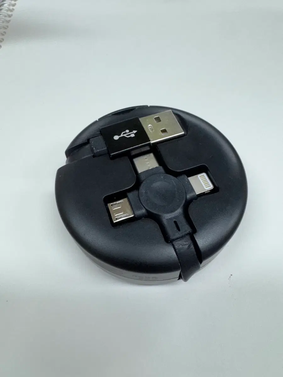 3in1 휴대용 멀티 케이블