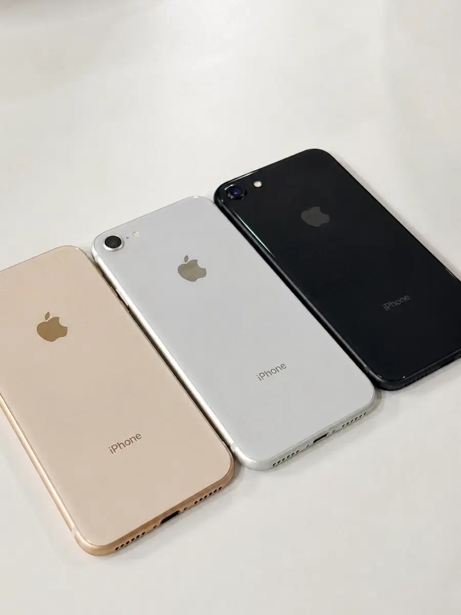 [바로배송|배터리100%]무음 아이폰8 64GB (4color)