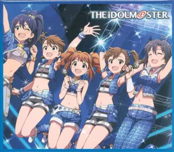 게임 CD THE IDOLM@STER MASTER PRIMAL DANCN'BLUE