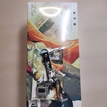 Steins;Gate 스트랩 키링 b6