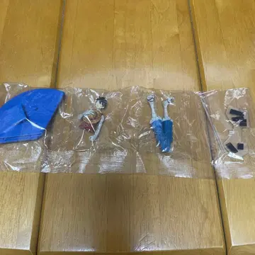 원피스 루피 피규어 미개봉