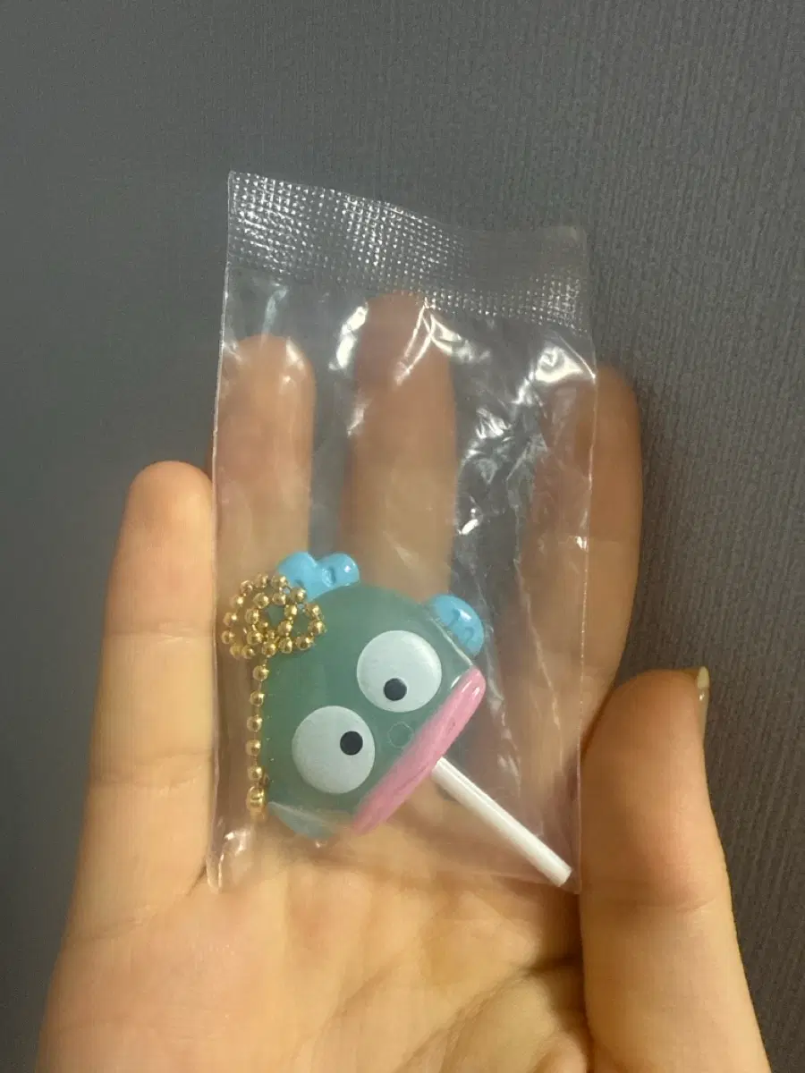 산리오 한교동 컬러풀 캔디 사탕 가챠