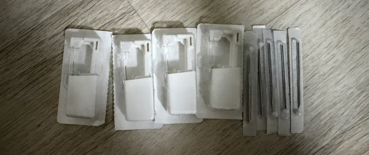 셀프 피어싱 & 피어싱
