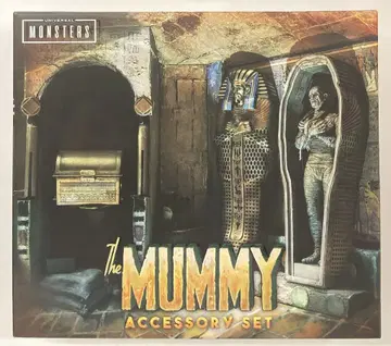NECA UNIVERSAL MONSTERS ACCESSORY SET