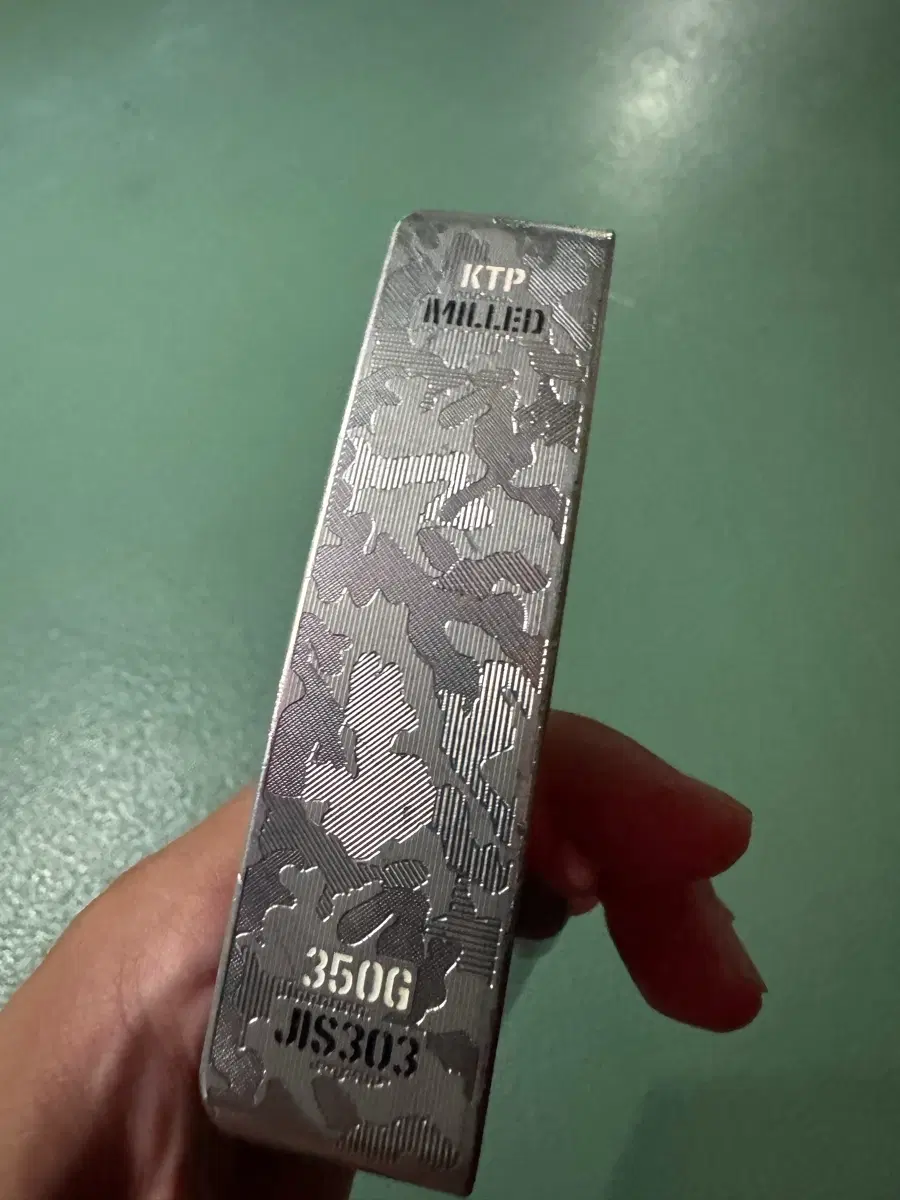 제스타임 kk proto KTP MILLLED 퍼터 jis350G