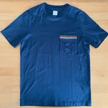 Paul Smith 폴스미스 포켓T셔츠 네이비 M