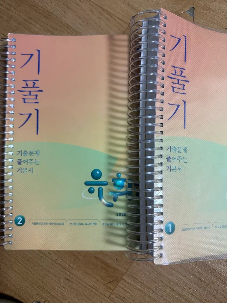 [새책] 유휘운 기풀기 1,2권