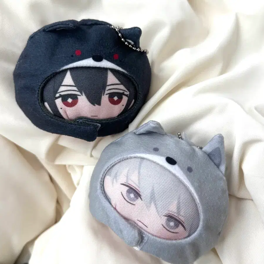 괴수8호 레노, 미나 아니즈킨 만쥬 일괄