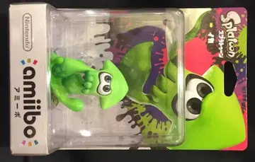닌텐도 amiibo 스프라툰 시리즈 오징어