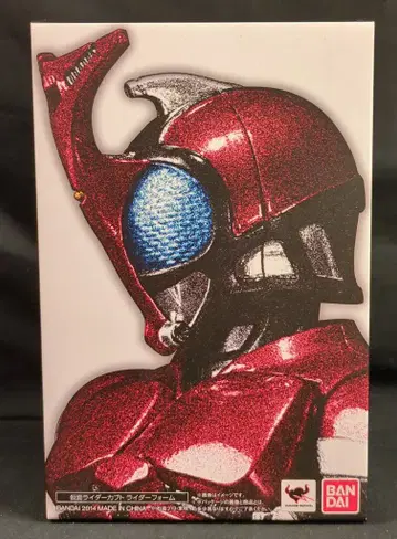 반다이 S.H.Figuarts/진골조제법 가면라이더 카부토 가면라이더 카부토 라이더 폼