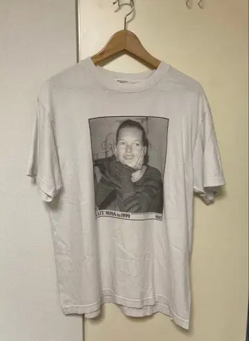 KATE MOSS LIFE 1999 포토 프린트 T셔츠