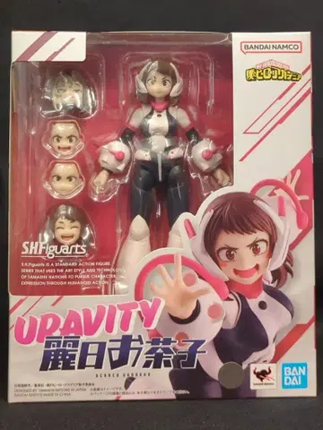 BANDAI SPIRITS S.H.Figuarts 우라라카 오챠코