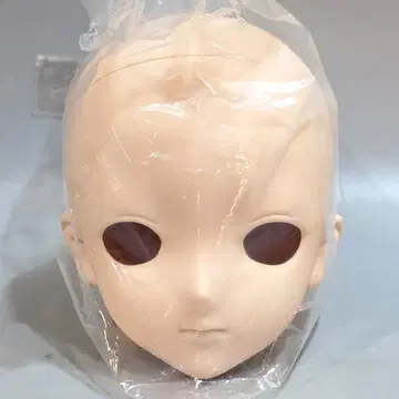 보크스 옵션 부품 DD 헤드 DDH-09 아이홀 오픈 야와후타ver. 노멀 스킨