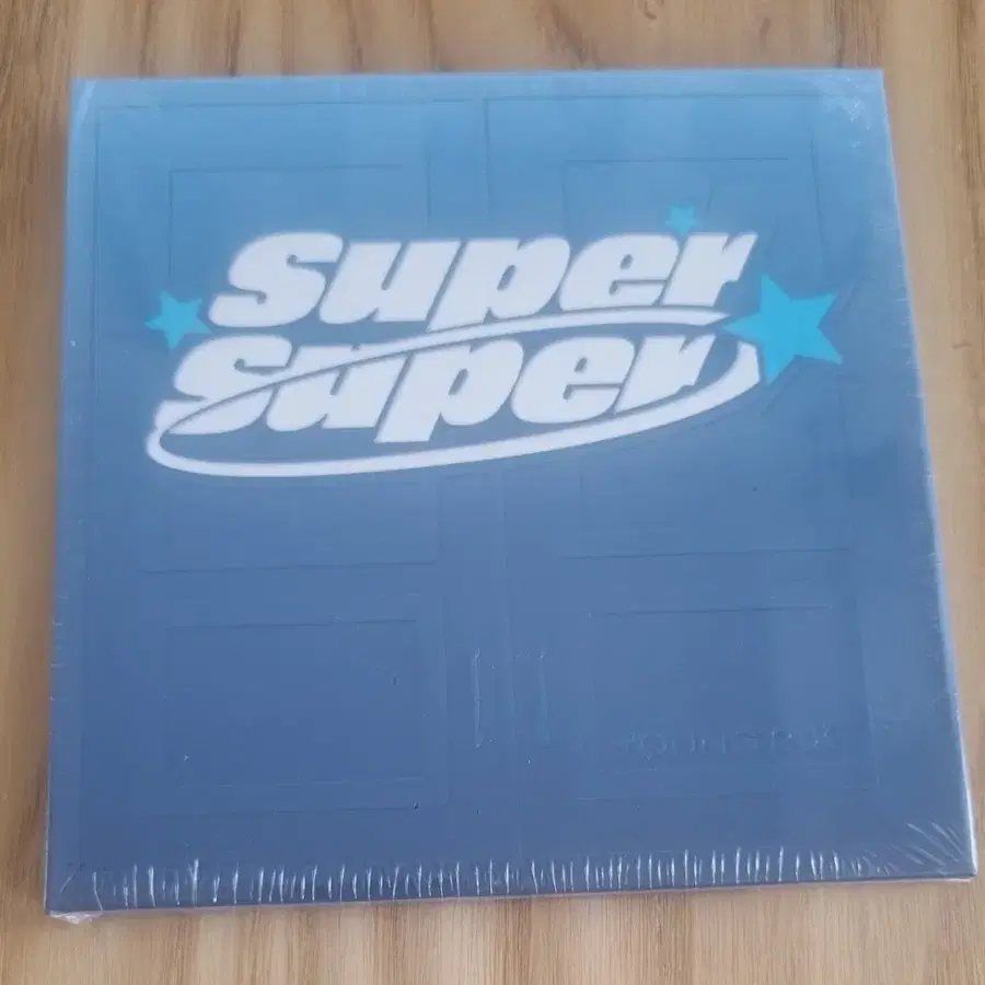 영탁 미니앨범 super super