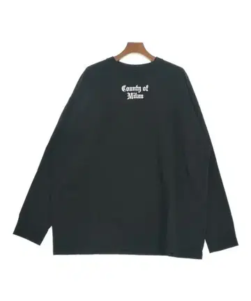 MARCELO BURLON 티셔츠 티셔츠 남성용