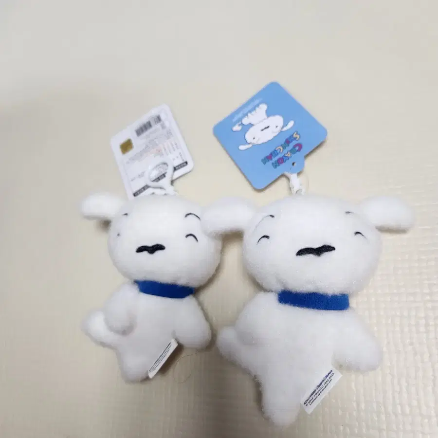 짱구는 못말려 흰둥이 13센치키링 새상품
