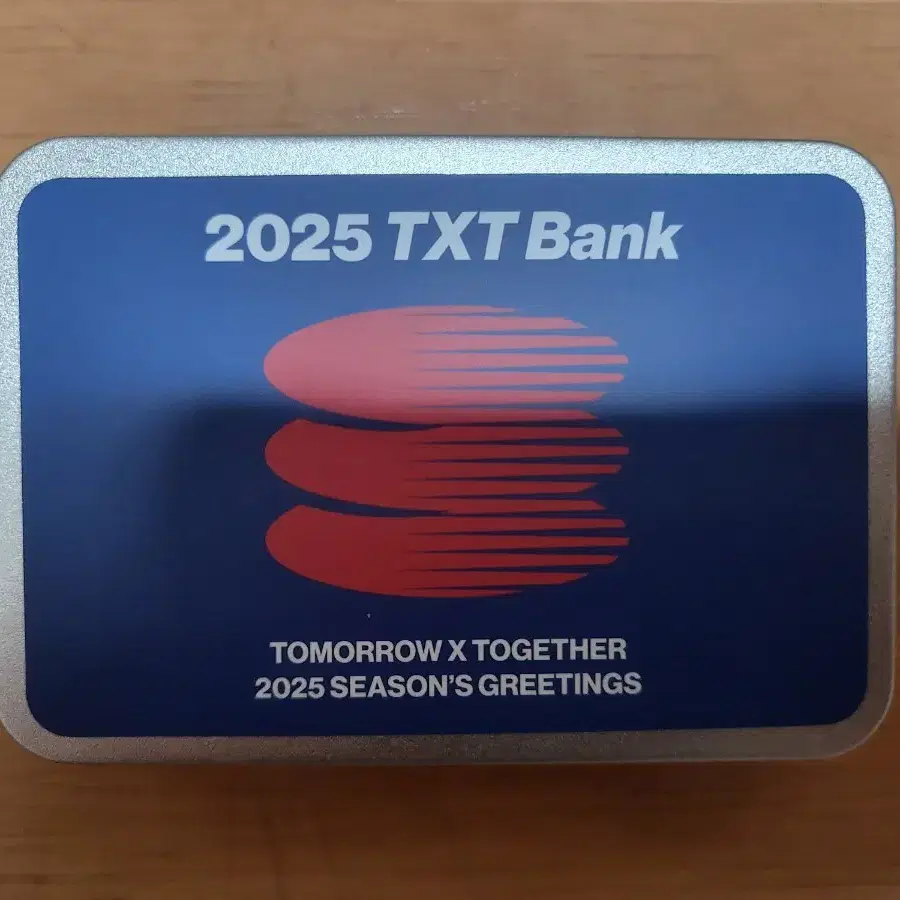 투모로우바이투게더 2025 시즌그리팅 스티커