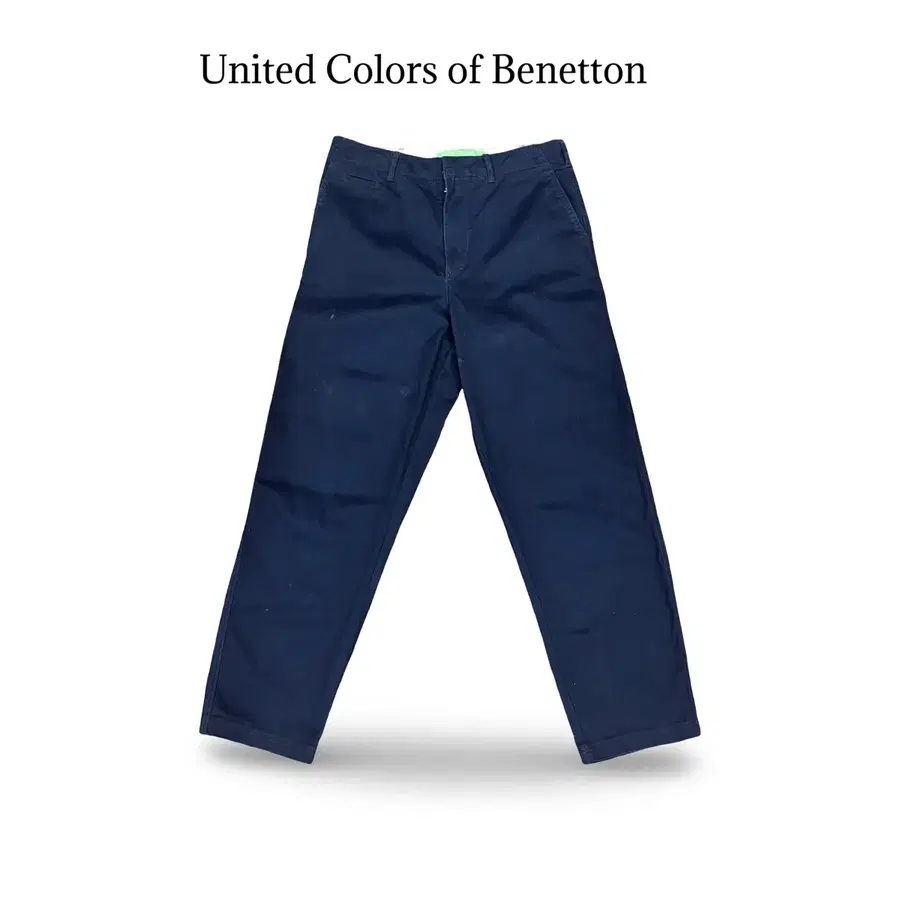 (32)United Colors of Benetton 바지