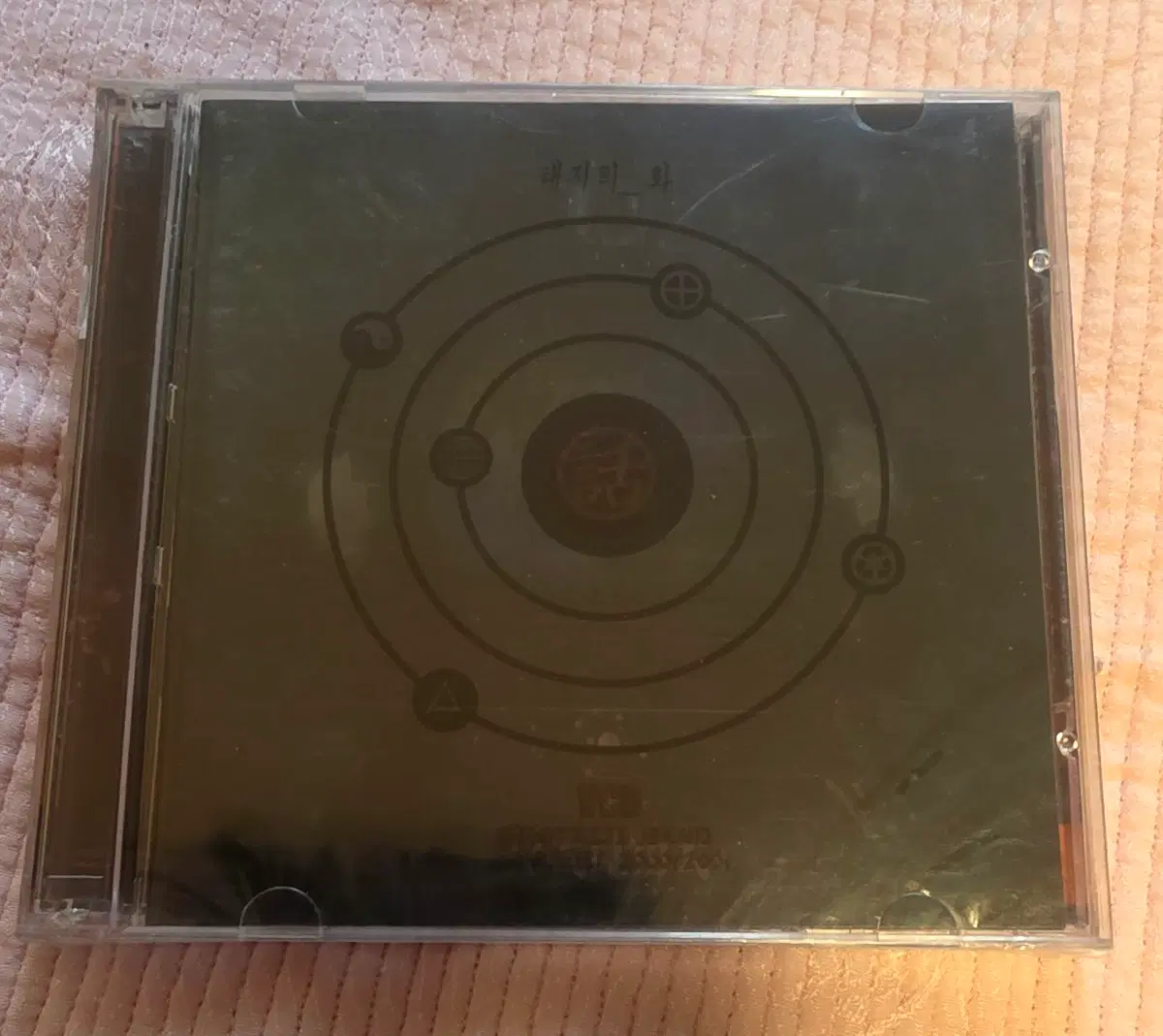 서태지 화 비디오 CD VCD