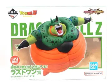 BANDAI SPIRITS 제일복권 드래곤볼 VS옴니버스 CROSS 라스트 원상 셀(폭발 시) 피규어