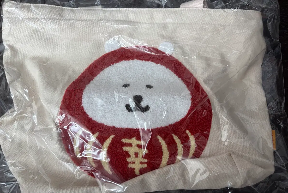 농담곰 해피백 가방만 판매