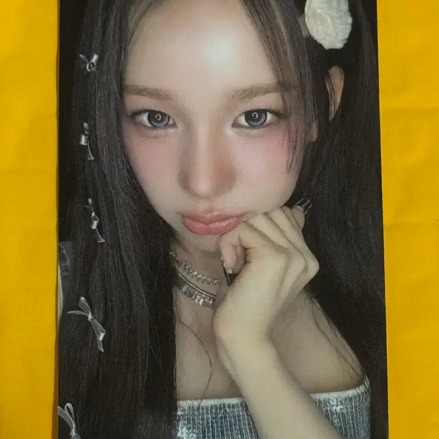 Izna 類似とアップルミュージック特典 フォトカード
