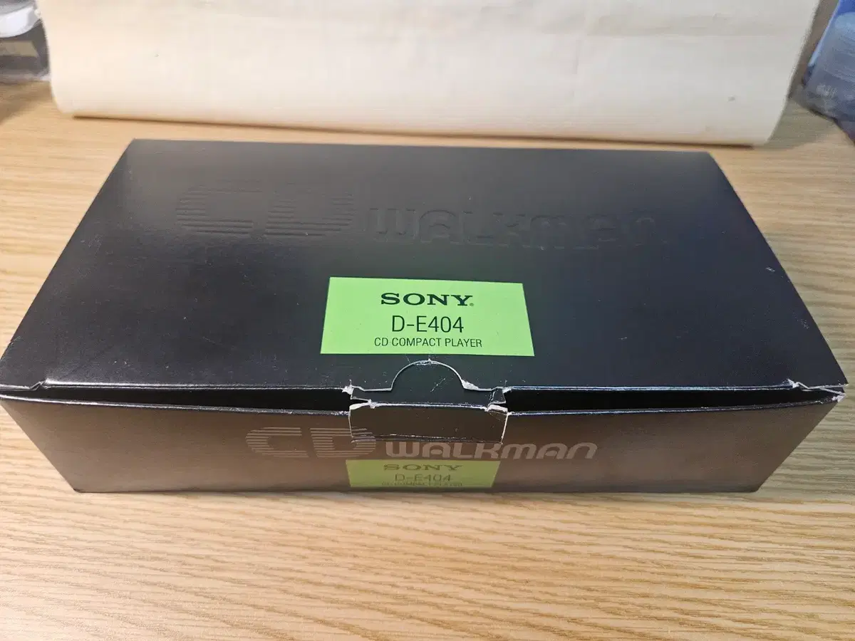 SONY D-E404 (풀박)