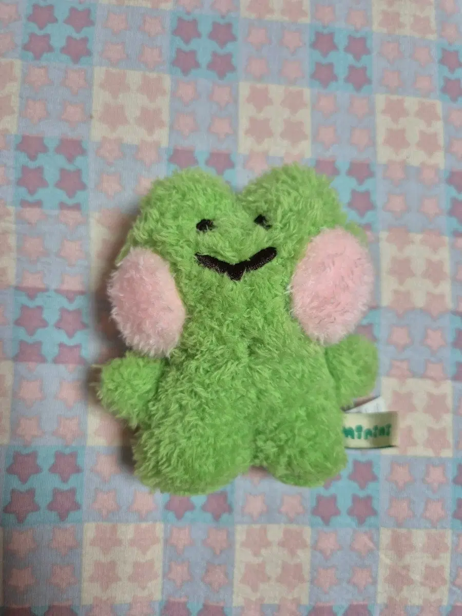 라인프렌즈 미니니 레니니 인형