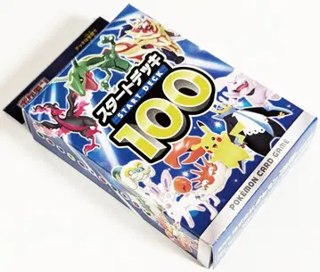 포켓몬 SI 스타트 덱 100