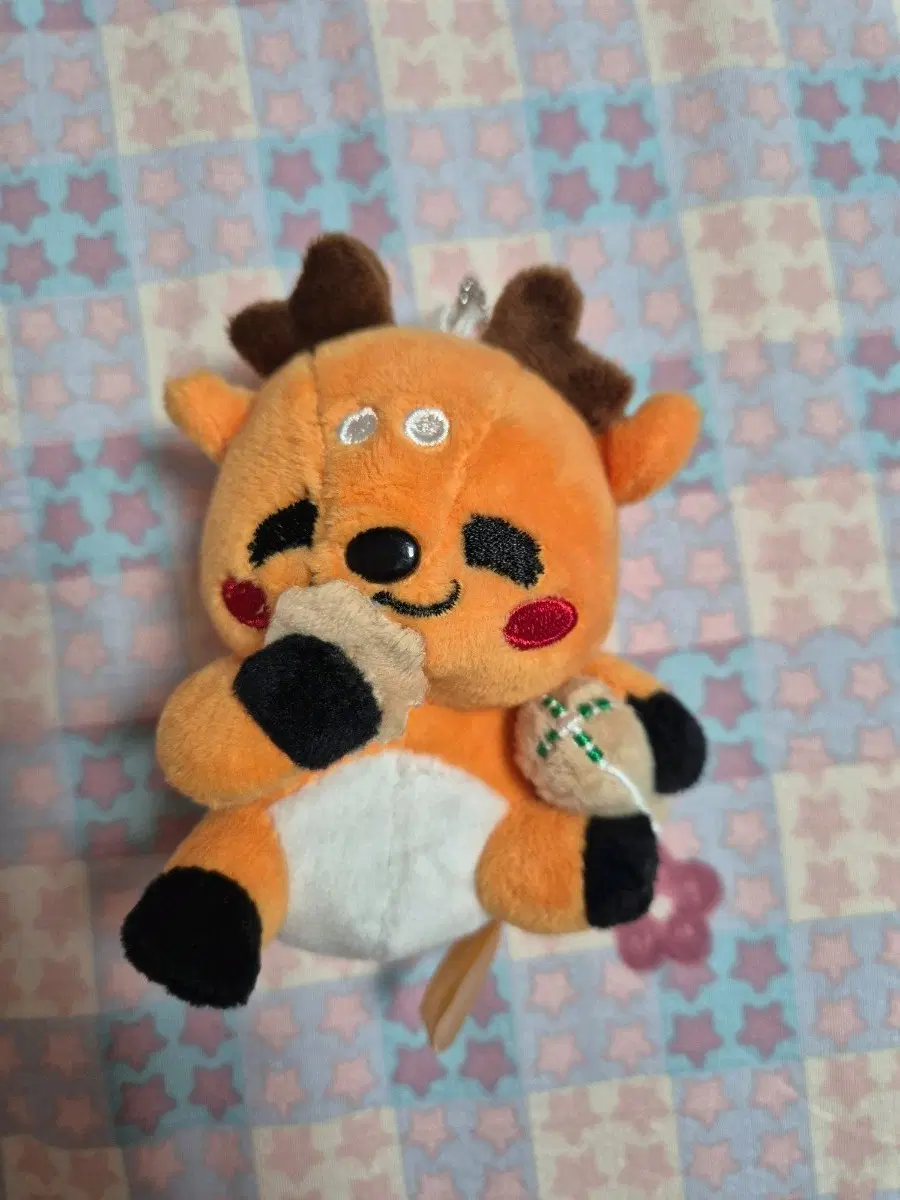 일본 오사카 나라 사슴인형