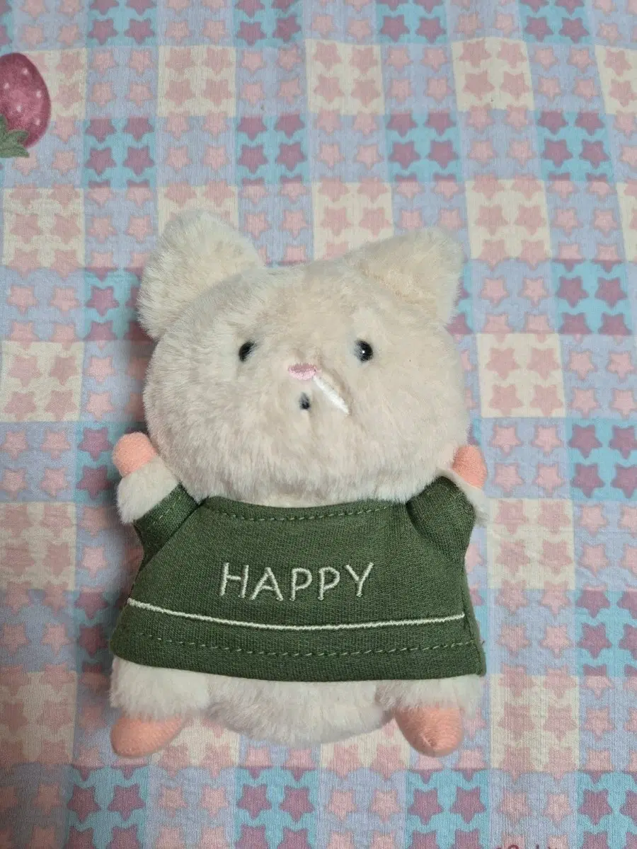 무무 인형
