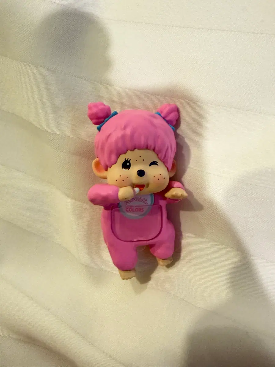몬치치히퍼 베리핑크 미개봉확정 (교환가능)