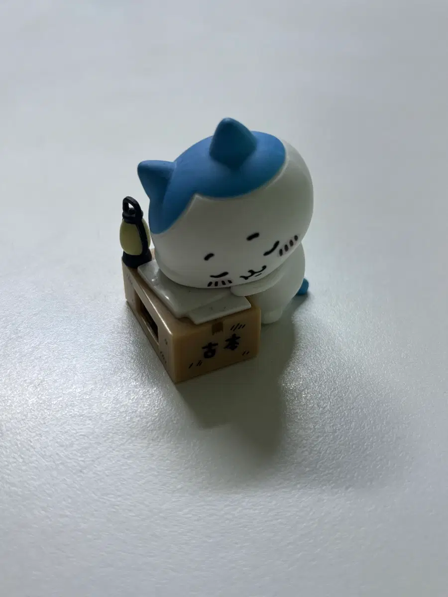 치이카와 시계 가챠 하치와레