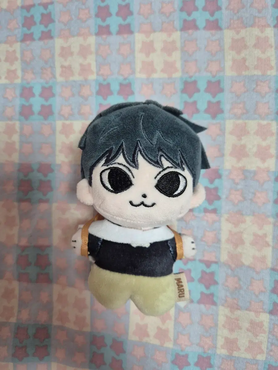 마루는강쥐 탄이 인형