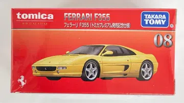 타카라토미 토미카 프리미엄 페라리 F355 (토미카 프리미엄 출시 기념 사양) 08