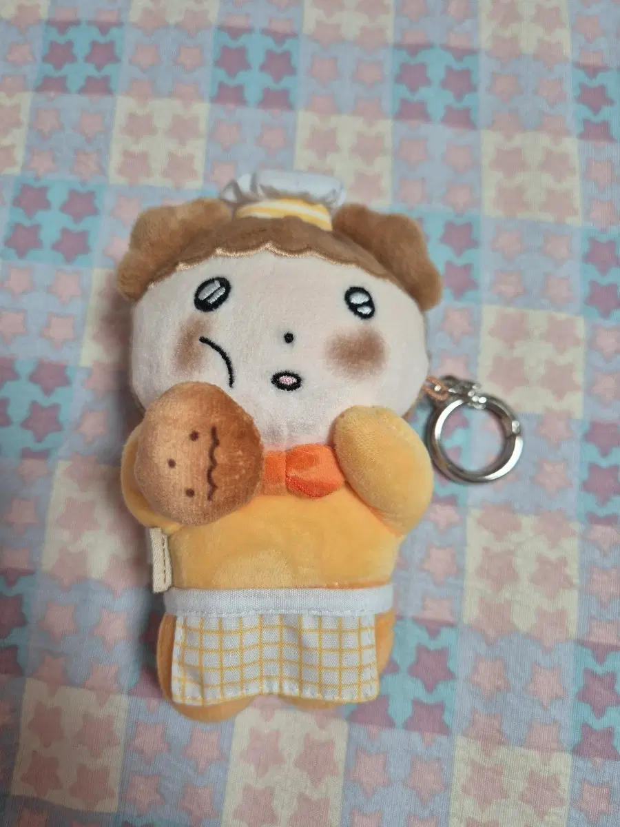 마루는강쥐 베이커리 인형
