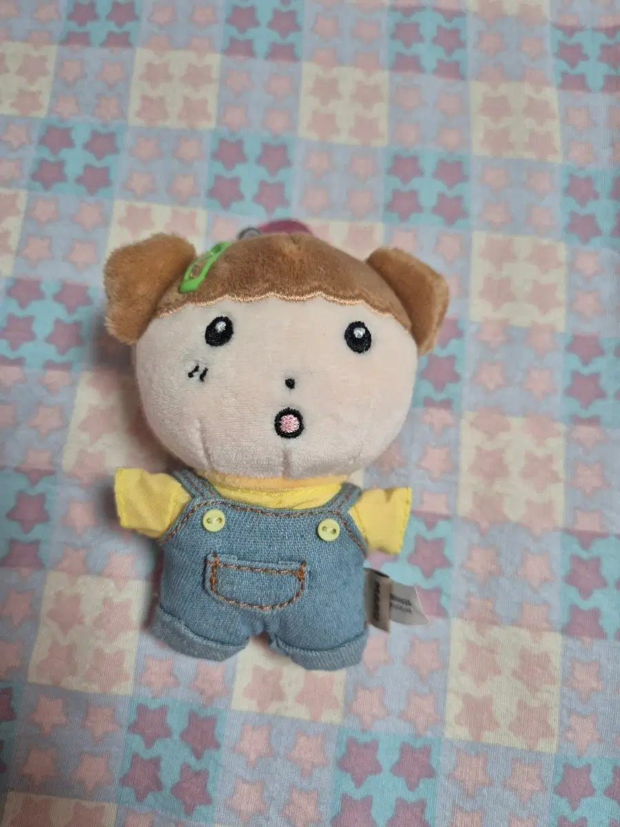 마루는강쥐 멜빵 마루 인형