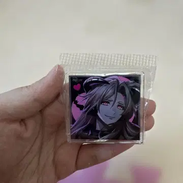 9 R.I.P. 모모카 아크릴 클립