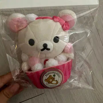 코리락쿠마 봉제 인형 리락쿠마 스토어 하라주쿠점 한정판 3주년
