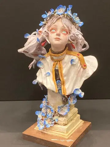 EnteiRyu WF2026 여름 장송의 프리렌 흉상 원페스